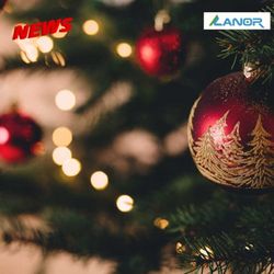 Дорогі наші клієнти, партнери та друзі! Щиро вітаємо вас із прийдешніми святами — світлим Різдвом Христовим та Новим 2026 роком!